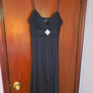 Navy Formal Dress Size 12